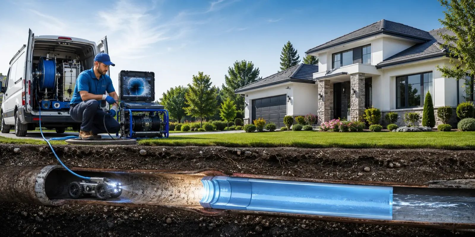 Pipe Relining information for Muir, PA