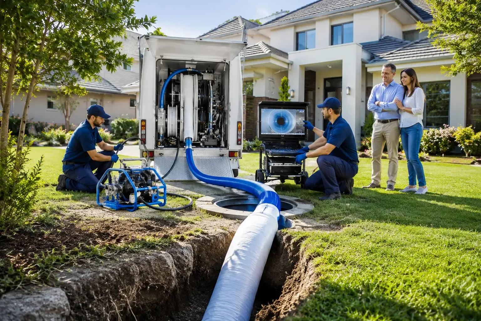 Local Pipe Relining services in Muir, PA