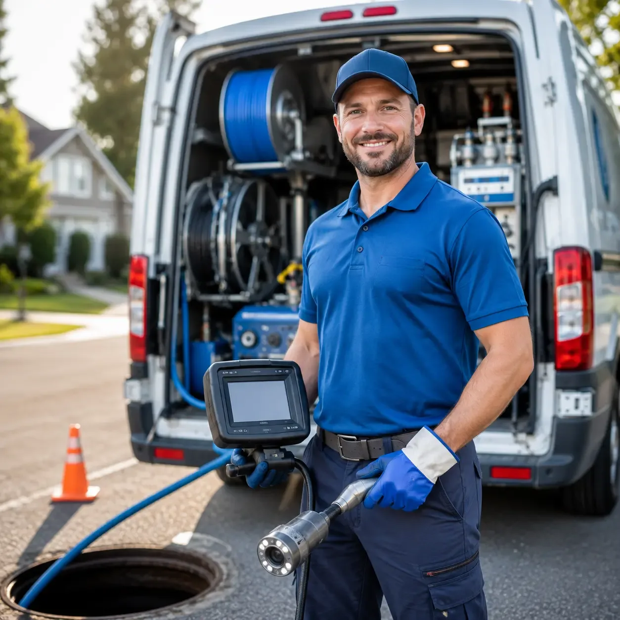Local Pipe Relining specialists in Muir, PA
